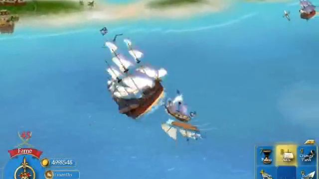 Sid Meier's Pirates! Messed up really badly! смотреть онлайн