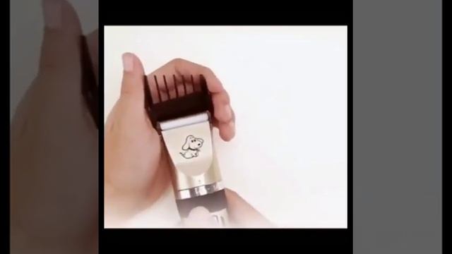 Professional Pet Hair Trimmer смотреть онлайн