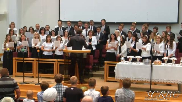 Вот Дремлет Гефсиманский Сад смотреть онлайн