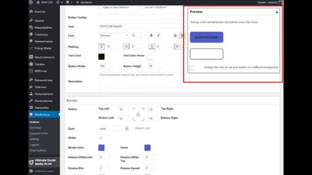 Как создать интернет магазин с нуля самостоятельно. Урок №5 Настройка темы вордпресс смотреть онлайн