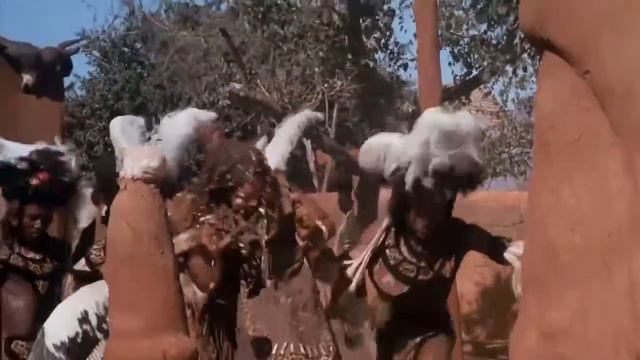 Shaka Zulu 8 (South African TV Series - 1986)