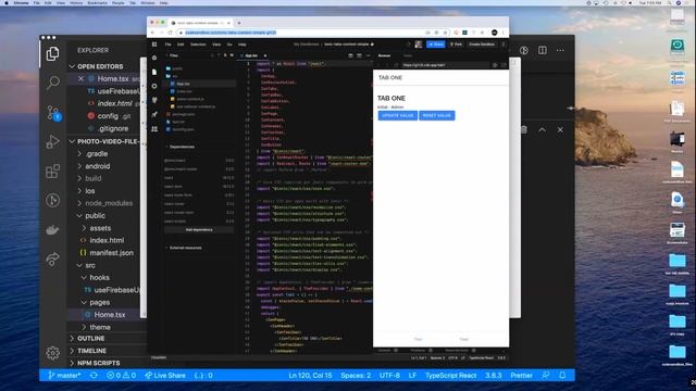 The Washington DC Ionic Framework Meetup Event: ReactJS Integration - May 19 2020 смотреть онлайн