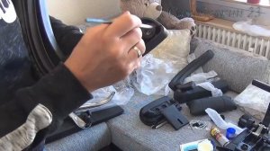 Почему Скрипит Кресло Как исправить