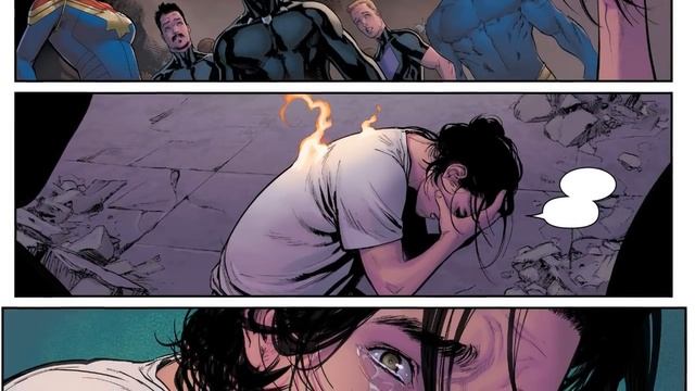 Civil War II #2 Recap/Review: Choose your side... смотреть онлайн