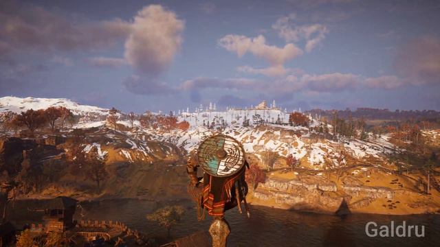 Assassin's Creed Valhalla - RTX 3070 TI i7-12700 Ultra 4K 144 FPS смотреть онлайн