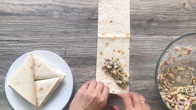 Ленивые чебуреки и быстрые рецепты