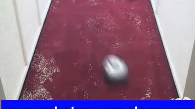 робот пылесос Karcher Robocleaner RC4000 ( www.robotvacuumcleaner.ru ) смотреть онлайн