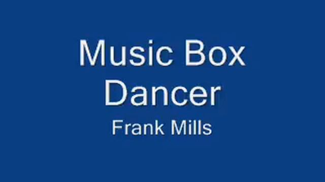 Music Box Dancer (HQ) смотреть онлайн