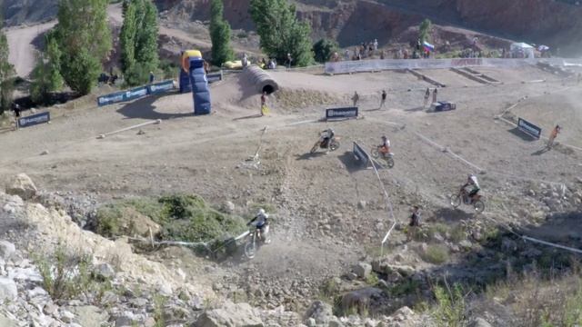 Балаклава Эндуро 26 09 2015г День первый смотреть онлайн