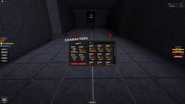 Coin/XP Farming Guide - Character Chaos смотреть онлайн