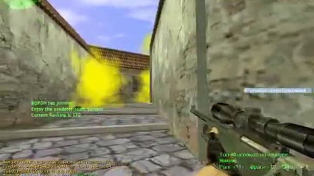 Голосовой чат в cs 1.6 part2 смотреть онлайн