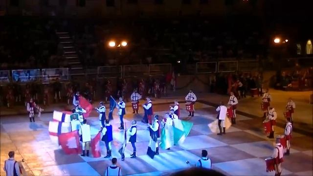 2016 Marostica chess game смотреть онлайн