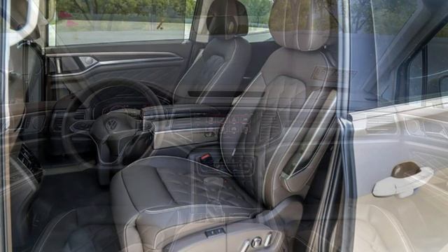 Старт продаж нового минивэна Volkswagen Viloran смотреть онлайн