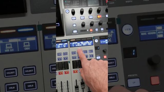 Utiliser la console de son Behringer WING (en français) смотреть онлайн