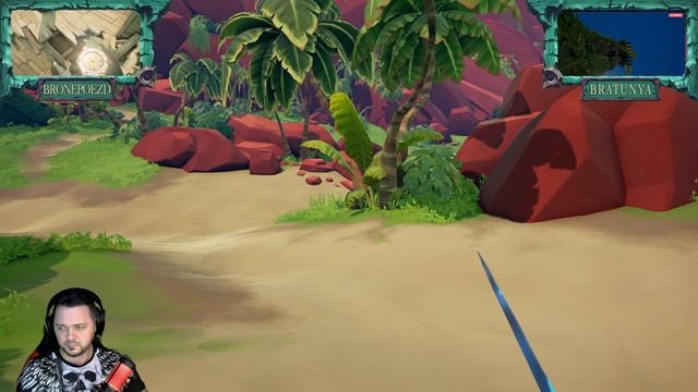 Sea Of Thieves | Логово ЛеЧака Часть 1 смотреть онлайн