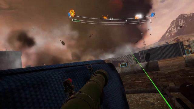 Combat Troops VR | VR Military Game | New Gameplay Trailer | Oculus | HTC VIVE | Valve Index смотреть онлайн