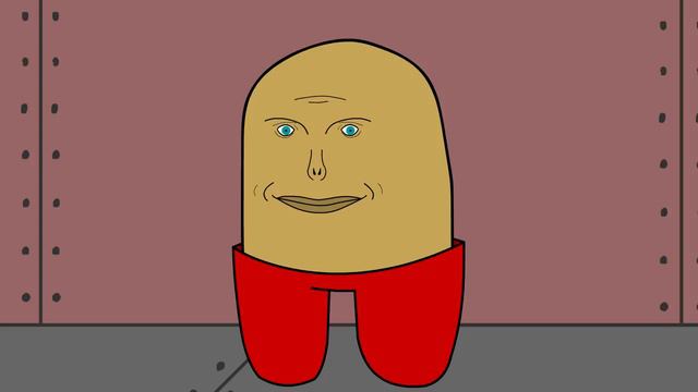 Among Us Калабок мульт