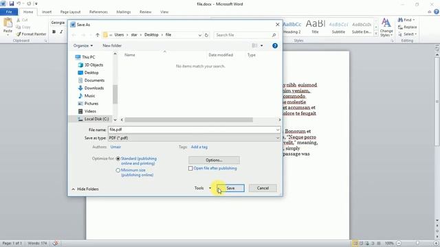 How to Convert Word file to pdf document - Word to pdf fast conversion - WORD to PDF converter смотреть онлайн