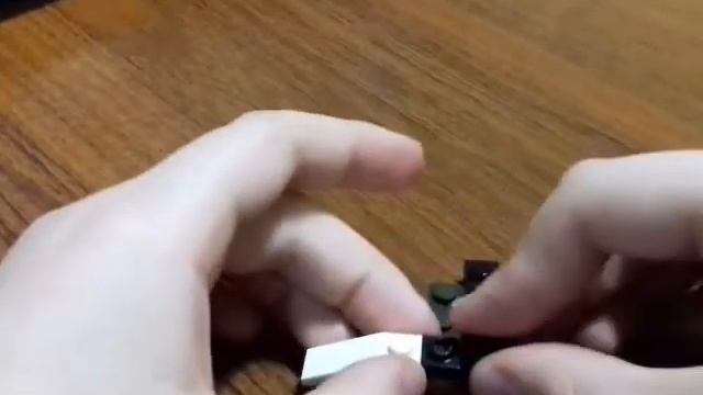 Как сделать самолетик из ЛЕГО смотреть онлайн