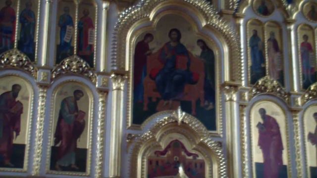 Иеродиакон Феофил поет "Как ходил же грешный человече".Свято-Троицкий храм 2017 год смотреть онлайн