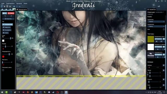 Albedo / Overlord / Альбедо / Wallpaper Engine смотреть онлайн
