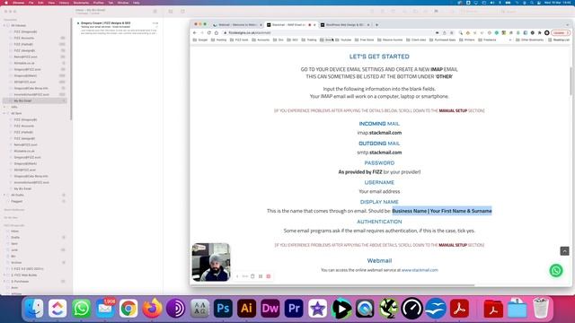 Stackmail.com IMAP Email & Webmail - FREE User Guide | 20i Stack Mail Setup & Demo смотреть онлайн