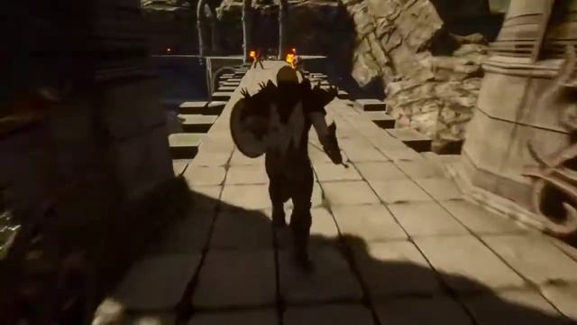 Knight - UE4 Game Prototype смотреть онлайн