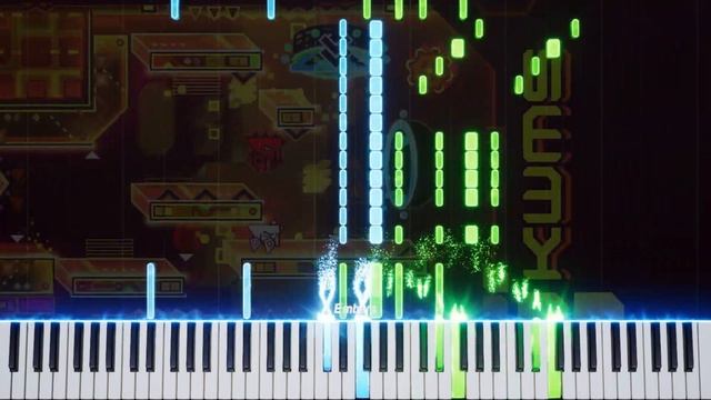 [Game] Panda Eyes - Highscore {New Record} (★★★★☆) [Piano]