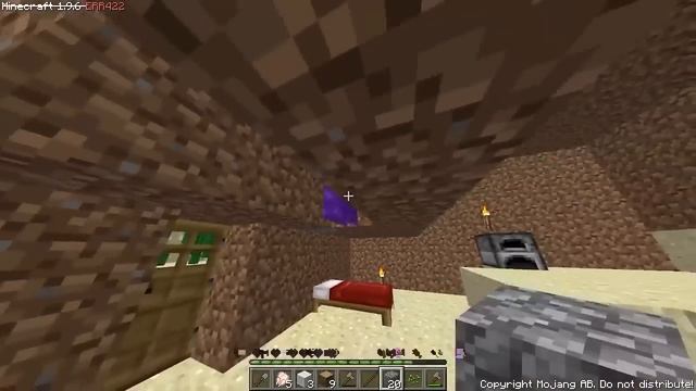 Minecraft ERROR 422 FULL MOVIE смотреть онлайн