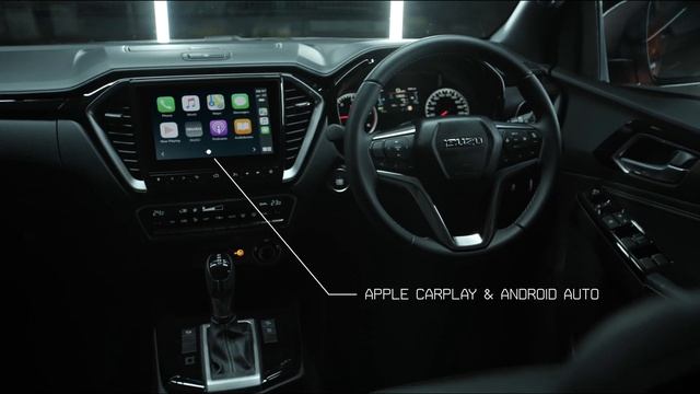 ΝΕΟ ISUZU D-Max | 2020 | 3.16min смотреть онлайн