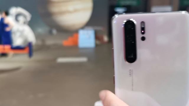 Huawei P30 Pro Dual View video recording смотреть онлайн