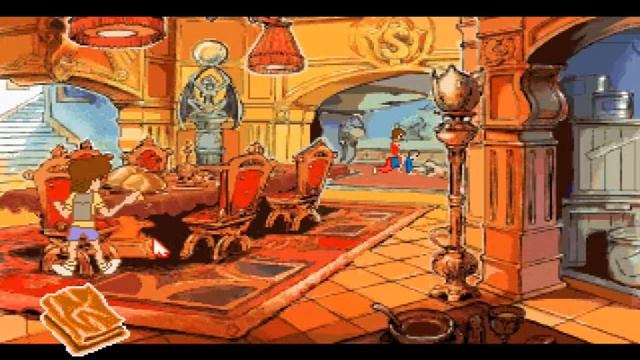The Adventures Of Willy Beamish Walkthrough Day 4 ( No Commentary ) смотреть онлайн