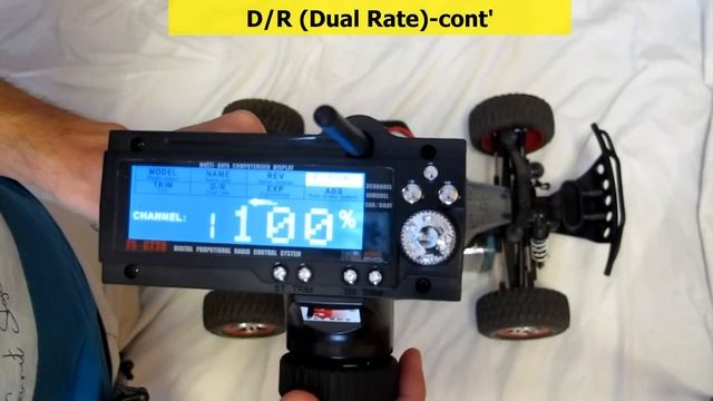 R/C Car Radio-Control Basics смотреть онлайн