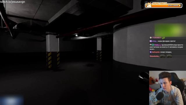 ХЕСУС ИГРАЕТ В ХОРРОР ► ESCAPE THE BACKROOMS