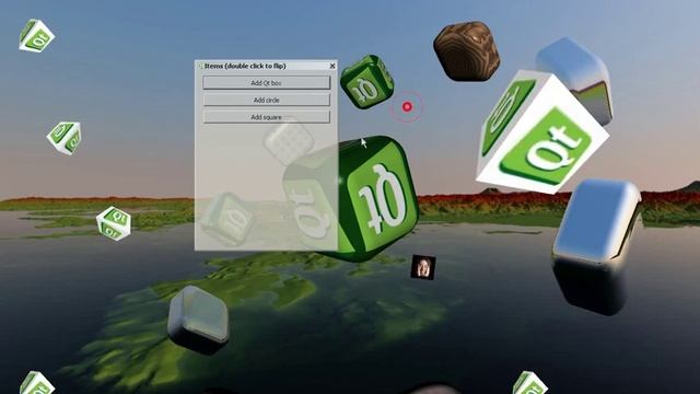 Qt Boxes Demo смотреть онлайн
