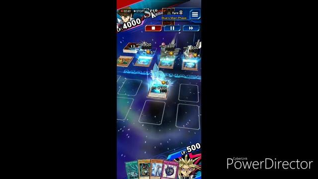The Dark Magician Deck by ATEM[ duel links ] смотреть онлайн
