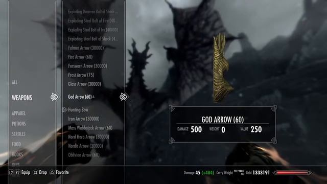 Skyrim mod ep 1 смотреть онлайн