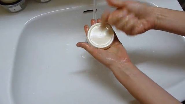 Palm oil soap - foaming test смотреть онлайн