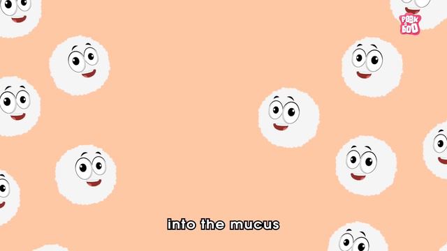 Why Do We Need Mucus? The Dr. Binocs Show | Best Learning Videos For Kids | Peekaboo Kidz смотреть онлайн