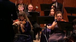 Хименес "Свадьба Луиса Алонсо". Оркестр. Луганск