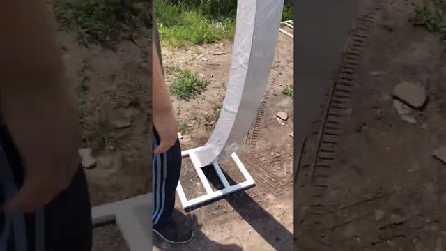 Сборка свадебной арки смотреть онлайн