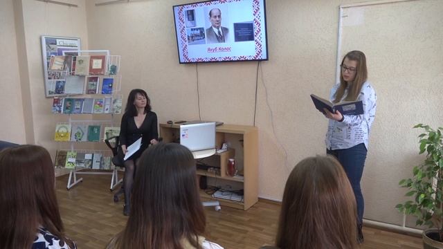 Тыдзень беларускай мовы і літаратуры адзначаюць у Пінску смотреть онлайн