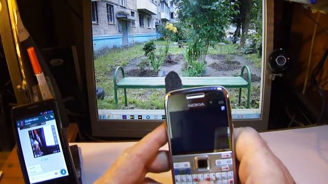 Nokia E72 - обзор 6 лет спустя. смотреть онлайн