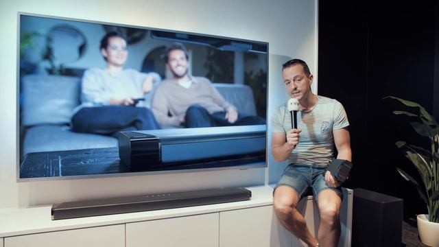 Eerste indruk - Philips 2020 WiFi speakers en Fidelio soundbars смотреть онлайн