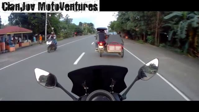 Nmax 155 and Ford Fiesta (Back to Back Rides ) смотреть онлайн