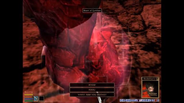 What Happened? - Morrowind смотреть онлайн