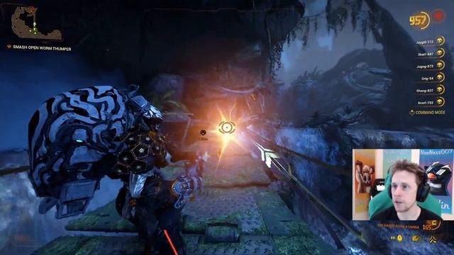 Warframe Kahl 2nd Weekly Mission Walkthrough смотреть онлайн