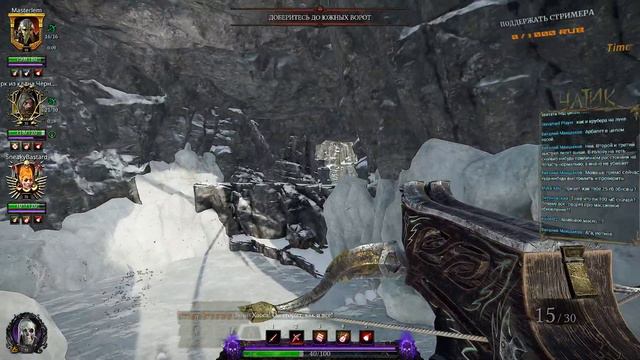 📺 Vermintide 2: Дождались баланса? Смотрим новый патч! | Патч 5.2.3 | Катаклизм смотреть онлайн