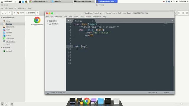 Python bangla tutorial part-25 (Object) смотреть онлайн