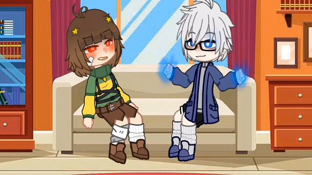 Undertale...(1/?part)read the description below the video!( ╹▽╹ ) смотреть онлайн